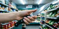 Завершено расследование вооруженного нападения на продавца в Обнинске - Калужский перекрёсток