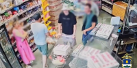 В Бурятии молодые люди стащили из магазина пиво и продукты и махнули на озеро - Газета Номер один
