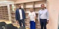 Депутат Государственной Думы Артём Туров посетил Сафоновский округ - Смоленская газета