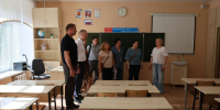 Проверка в школах и детских садах - РИА 7 Новостей