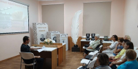 Состоялась встреча книжного клуба «Открытая книга» - Никольский район
