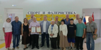 В Ясногорске открылась выставка спортивных значков Александра Семенца - ИА Тульская пресса.Ru