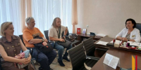 «Парус надежды» бросил якорь в Кантемировке - РИА Воронеж