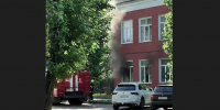 В пермской школе №77 произошёл пожар в пищеблоке - Ветта