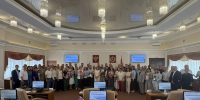 Лидерам сферы спорта Владимирской области вручили государственные и ведомственные награды - Министерство физкультуры и спорта