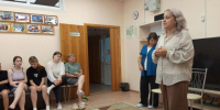 «От „Движения Первых“ до ЗАГСа: лагерь „Ласточка“ собрал необычных спикеров» - Газета Тетюшские зори