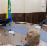 Александр Каптюг встретился с сотрудниками Екатеринбургской городской Думы - Законодательное Собрание
