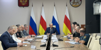 Борис Джанаев провел совещание по подготовке системы образования к новому учебному году - Администрация РСО-А