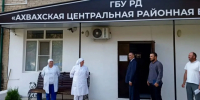 Новую поликлинику построят в Ахвахском районе - РИА Дагестан