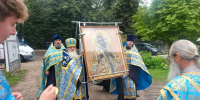 На Людиновскую землю  прибыла святыня - Газета Людиновский рабочий