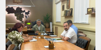 В Смоленске устраняют последствия непогоды - Город Смоленск