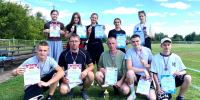 Один район – одна большая спортивная команда - Газета Знамя труда