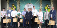 Работники Производственно-транспортного управления СУЭК-Кузбасс отмечены наградами - Avant-Partner.Ru