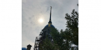 В Вологде восстанавливают храм Покрова Пресвятой Богородицы - Вологда.РФ