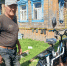 В Ярославской области жители купили 74-летнему дворнику электровелосипед - YarNews.Ru