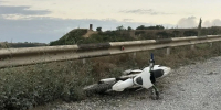 Водитель мотоцикла погиб в ДТП в Кировском округе - ATVmedia.Ru