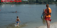 В Белгороде для спасателей регулярно проводят учения на пляже «Берега» - Belnovosti.Ru