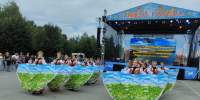 Танцуй и пой, народная душа! 2 - Газета Алатырские вести