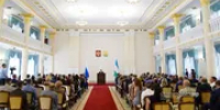 В Уфе лучшим строителям Башкирии вручили государственные награды - Башинформ