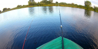 Правила поведения на воде во время рыбалки - Черноярский муниципальный округ
