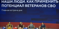 Члены Молодёжного совета ТФОМС СК приняли участие в форуме «Территория смыслов» - ТФОМС СК