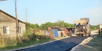 В сёлах Балашовского района завершается ремонт внутрипоселковых дорог - Balashover.Ru