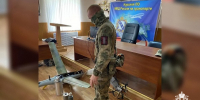 Курские росгвардейцы провели занятие по основам взрывобезопасности - Росгвардия