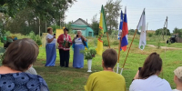 В Лопатинском районе продолжаются праздники – День села - Лопатинский район
