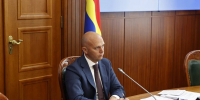 Губернатор Калининградской области Алексей Беспрозванных - Kgzt.Ru
