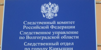 В Камышине сын убил престарелую мать - Инфокам