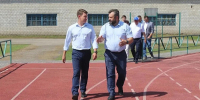 Большой спортивный праздник для детей прошел в Ключевском районе - Законодательное Собрание