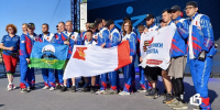 Вологодские ветераны СВО: одна команда - одна семья - Газета Выборг