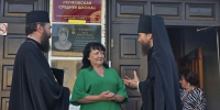 В Чучкове обсудили внедрение учебного курса «Нравственные основы семейной жизни» - Касимовская епархия