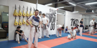 Хабаровский тхэквондист Андрей Лысяков взял золото во всех категориях на чемпионате Азии - Телеканал Хабаровск