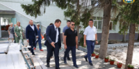 Губернатор оценил качество ремонтных работ и благоустройства курганских школ - Новый мир
