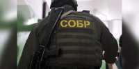 При содействии СОБР Росгвардии в Иркутской области задержаны подозреваемые в коммерческом подкупе - Росгвардия