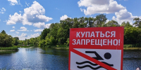 В Котовске введен временный запрет на купание в реке Цне на двух городских пляжах: «Центральный» и Козий луг» - ИА ПроКотовск