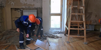 В музее истории Братскгэсстроя начался ремонт - Администрация г. Братск