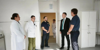 В Тихвинской больнице обновили гинекологическое отделение - Online47.Ru