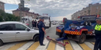 В Омске возбудили уголовное дело из-за наезда на семерых пешеходов - Комсомольская Правда