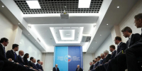 Виталий Хоценко стал лидером среди губернаторов по международным контактам - Вечерний Омск