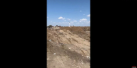 Пожар на мусорном полигоне в Гуково потушен: очаги ликвидированы, задымления нет - Ростов161