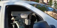 Автопатрули начали фотовидеофиксацию нарушений ПДД в Томской области - NIATomsk.Ru