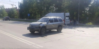 ДТП на трассе «Золотое кольцо» в Рязани - РИА 7 Новостей
