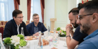 Нижний Новгород снимут для многомиллионной аудитории сербских зрителей главного балканского тревел-канала - Администрация г. Нижний Новгород