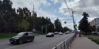 На одном из проспектов Кирова запретят парковку машин - ProGorod.Ru