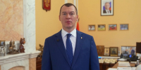 Приветствие Министра спорта России, Председателя Олимпийского Комитета России Михаила Владимировича Дегтярева - Государственное училище олимпийского резерва