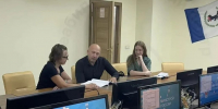 Встречу ветерана СВО с руководством минстроя Приангарья для помощи в поиске работы организовал реабилитационный центр «Шелеховский» - Правительство Иркутской области