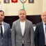Врио заместителя председателя Правительства РД Алексей Гулисов провел встречу с мэром Южно-Сухокумска - РИА Дагестан