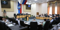 Депутаты скорректировали бюджет города - Городская Дума
